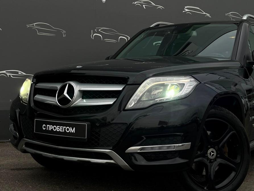 Mercedes-Benz GLK-Класс I (X204) Рестайлинг Санкт-Петербург  - изображение 26