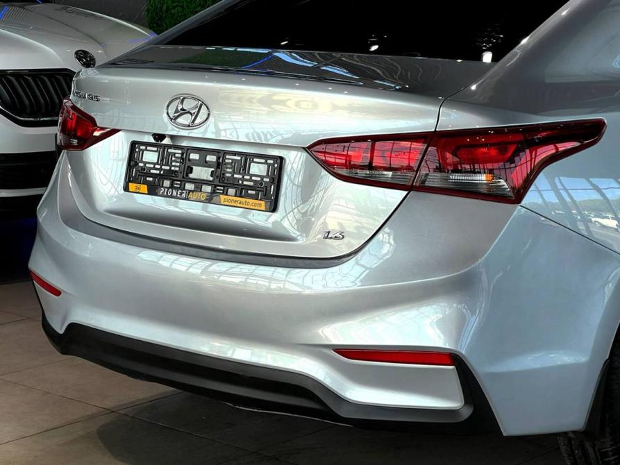 Hyundai Solaris II Оренбург  - изображение 9
