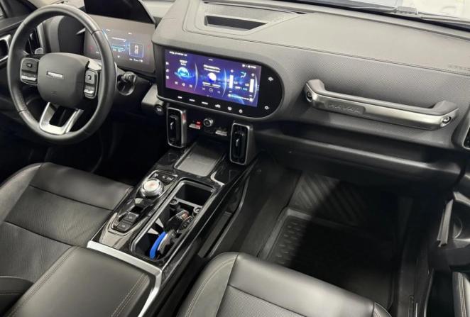 Haval Dargo I с пробегом 2022 года, цена 2 420 000 рублей, 56425 км, внедорожник, Автокод Объявления