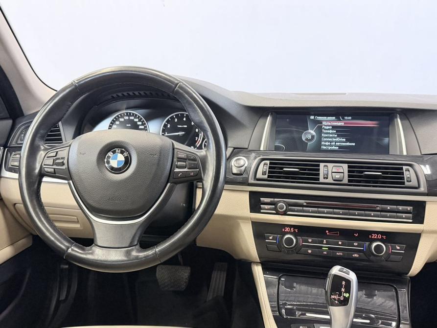 BMW 5 серии VI (F10/F11/F07) Рестайлинг Воронеж  - изображение 24