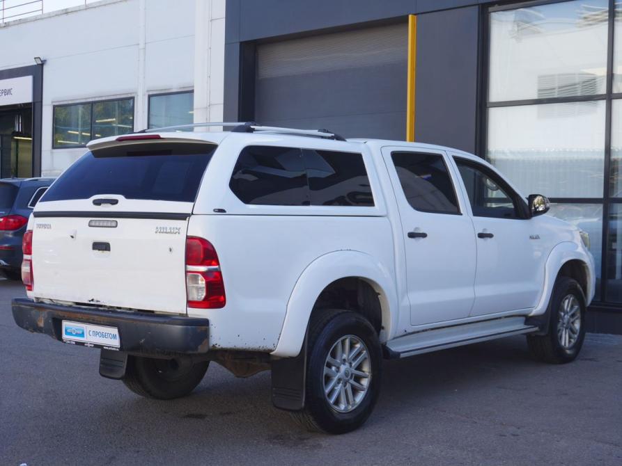 Toyota Hilux VII Рестайлинг Москва  - изображение 5