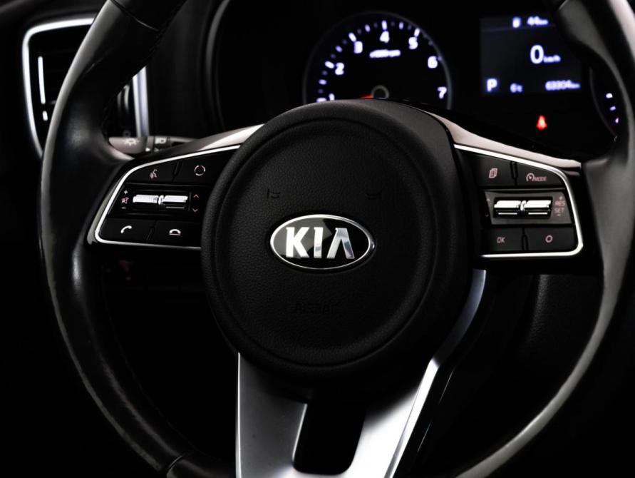 Kia Sportage IV Рестайлинг Санкт-Петербург  - изображение 13