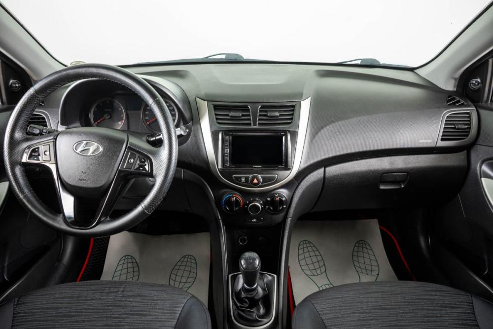 Hyundai Solaris I Рестайлинг Пермь  - изображение 13