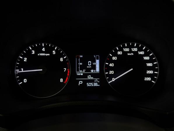 Hyundai Creta I Рестайлинг с пробегом 2020 года, цена 1 999 000 рублей, 50534 км, внедорожник, Автокод Объявления