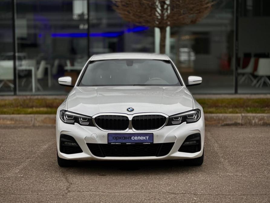 BMW 3 серии VII (G2x) Краснодар  - изображение 13