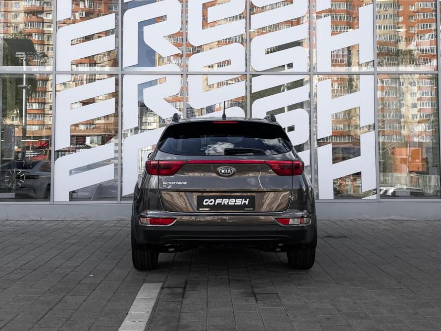 Kia Sportage IV Ставрополь  - изображение 4