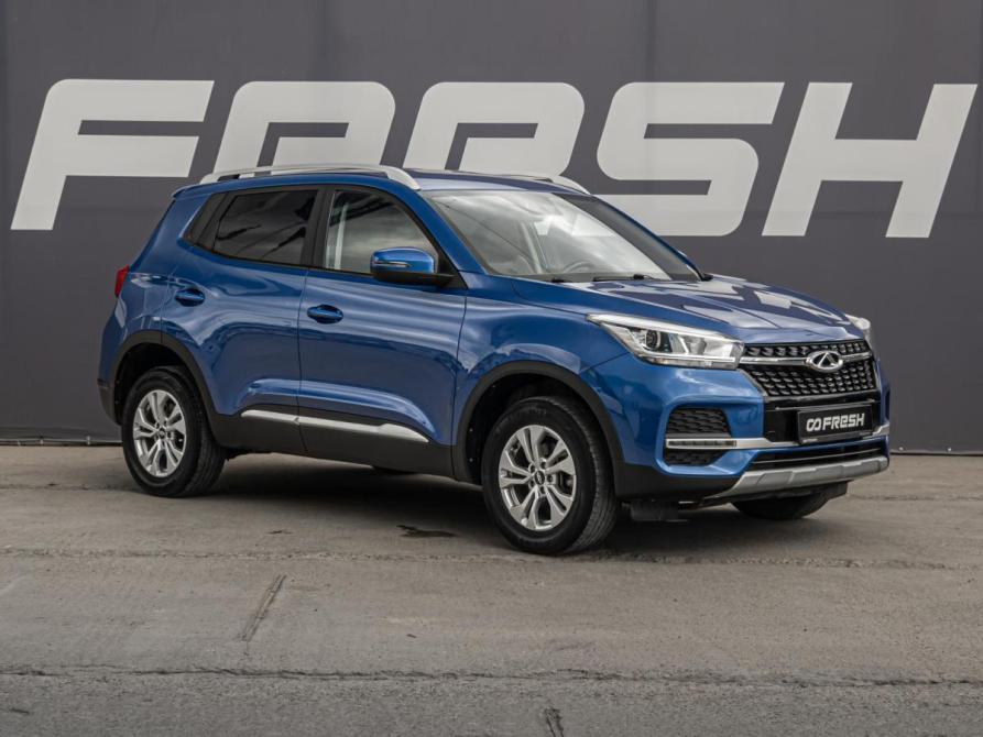 Chery Tiggo 4 I Рестайлинг Краснодар  - изображение 1