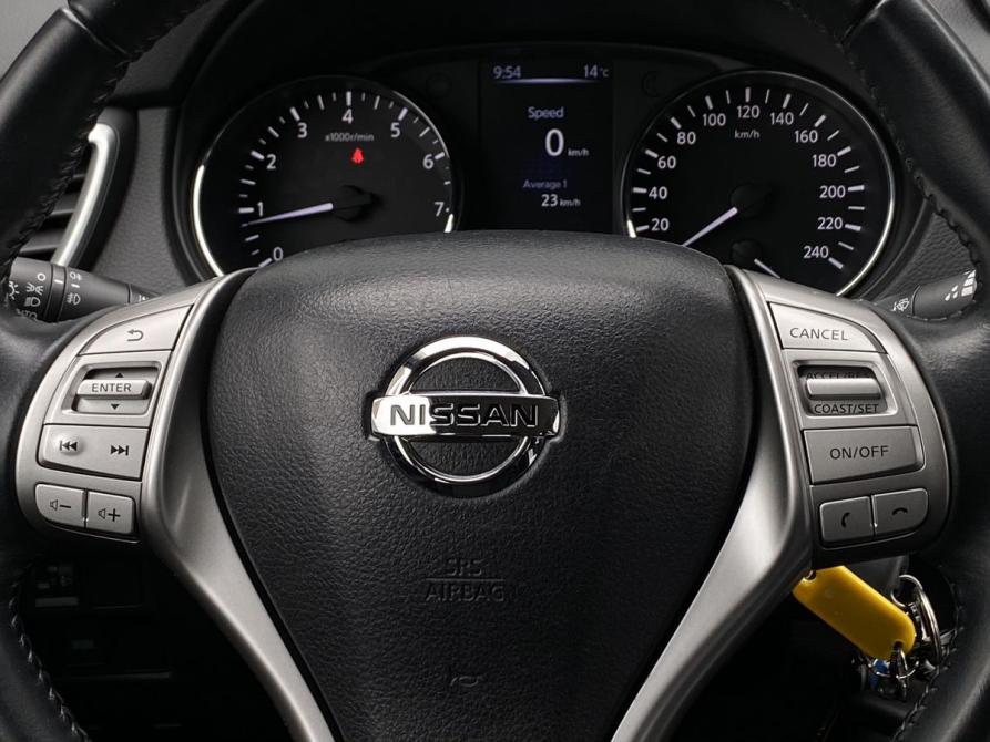 Nissan Qashqai II Москва  - изображение 15