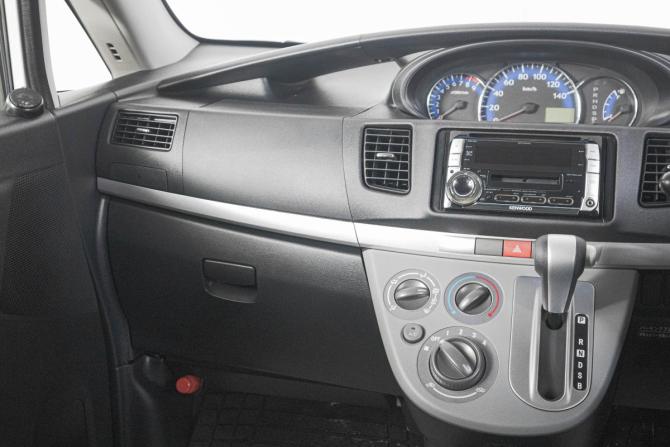 Daihatsu Move IV с пробегом 2009 года, цена 489 000 рублей, 152000 км, микровэн, Автокод Объявления