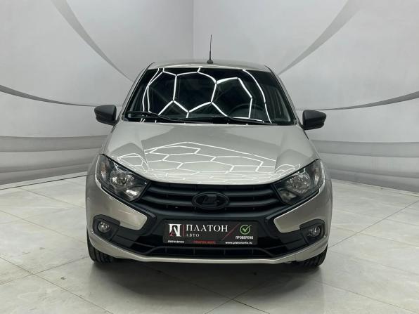 Lada (ВАЗ) Granta I Рестайлинг с пробегом 2020 года, цена 629 000 рублей, 121000 км, седан, Автокод Объявления