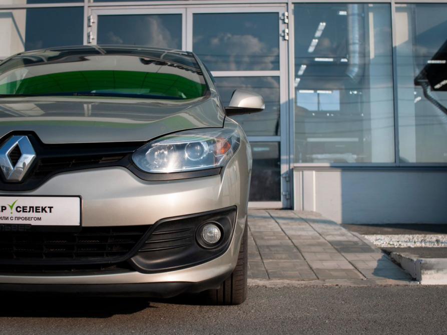 Renault Megane III Рестайлинг 2 Курган  - изображение 10