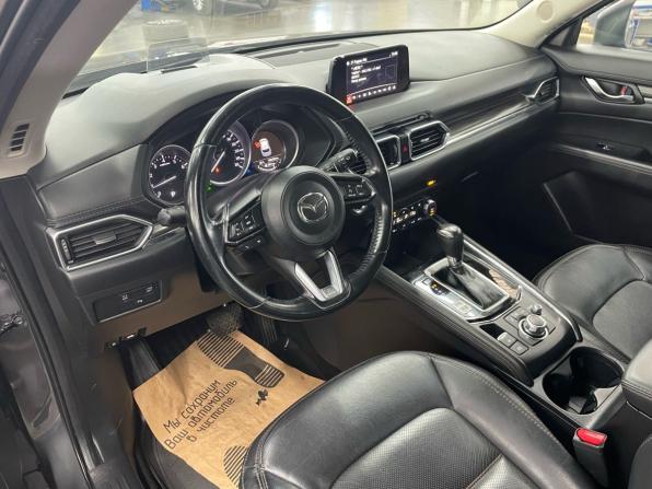 Mazda CX-5 II с пробегом 2018 года, цена 1 998 000 рублей, 159435 км, внедорожник, Автокод Объявления