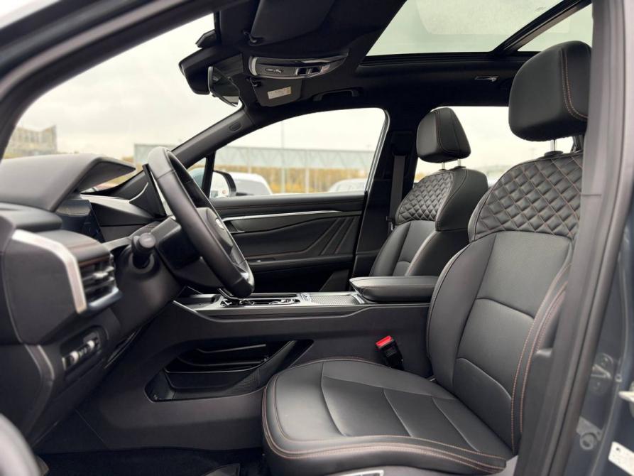 Geely Okavango I Рестайлинг Санкт-Петербург  - изображение 15