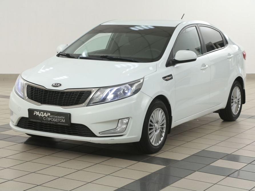 Kia Rio III Иваново  - изображение 8
