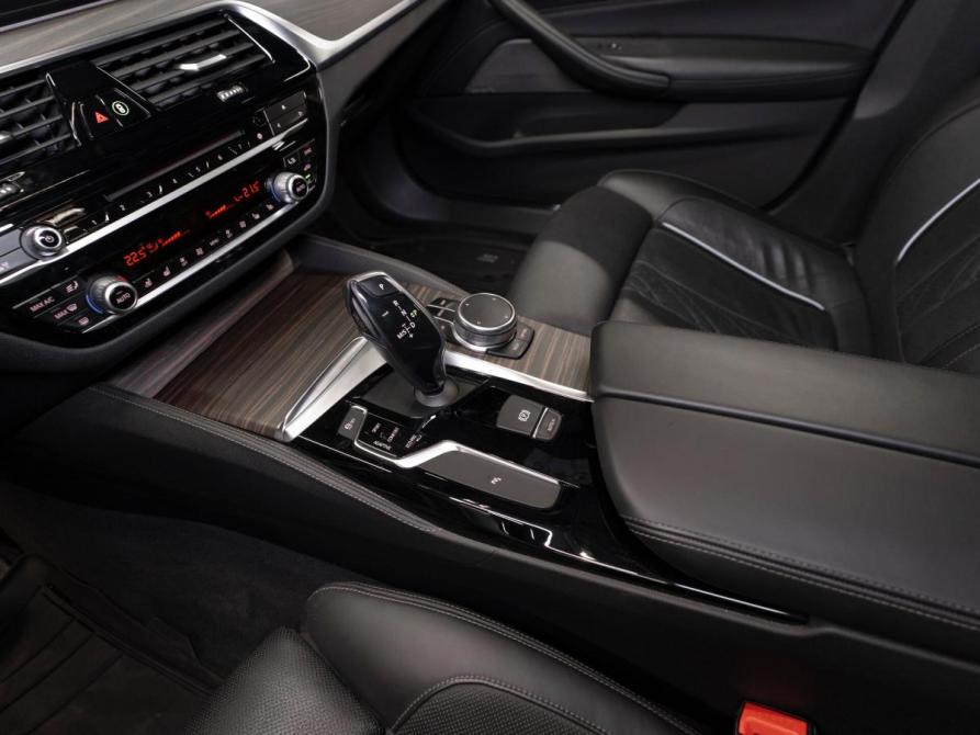 BMW 5 серии VII (G30/G31/G38) Москва  - изображение 14