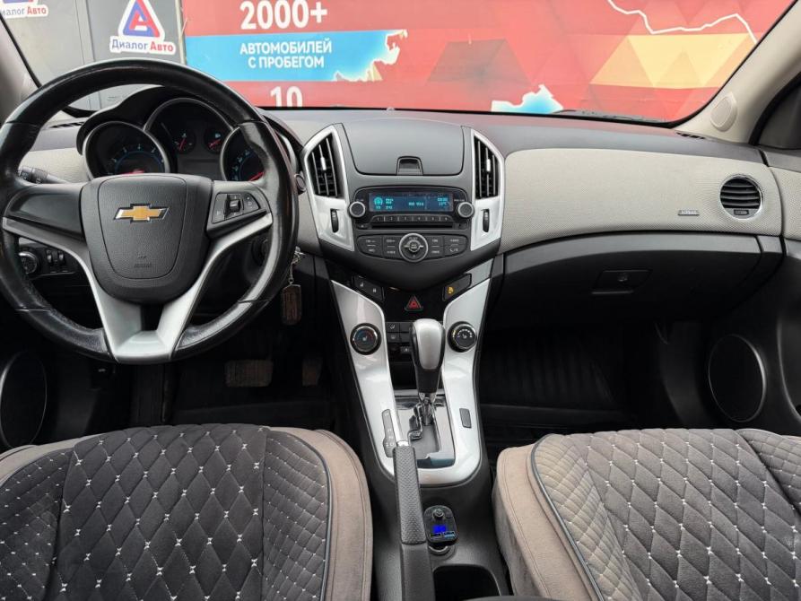 Chevrolet Cruze I Рестайлинг Набережные Челны  - изображение 16