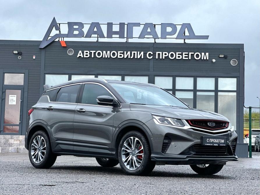 Geely Coolray I Волгоград  - изображение 7