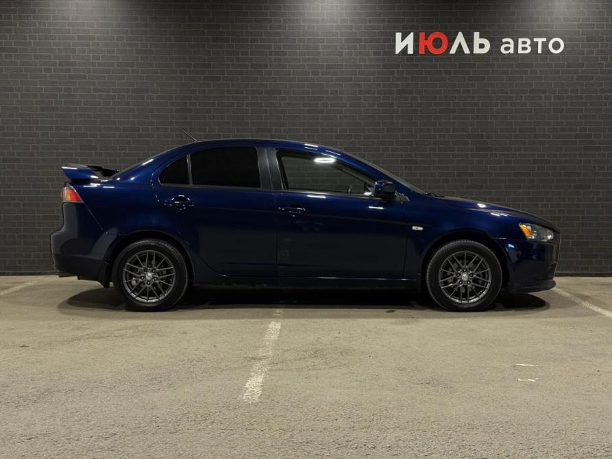 Mitsubishi Lancer X Рестайлинг Челябинск  - изображение 4