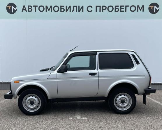 Lada (ВАЗ) Niva Legend с пробегом 2021 года, цена 759 800 рублей, 48542 км, внедорожник, Автокод Объявления