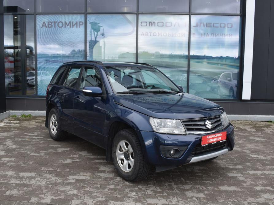 Suzuki Grand Vitara II Рестайлинг 2 Архангельск  - изображение 3