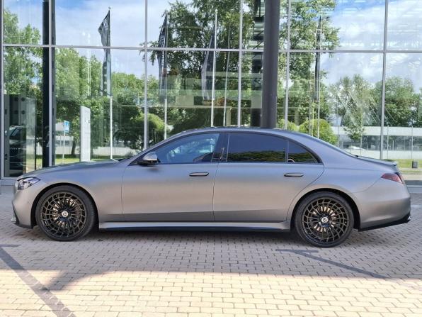 Mercedes-Benz S-Класс VII (W223) с пробегом 2020 года, цена 11 500 000 рублей, 70004 км, седан, Автокод Объявления