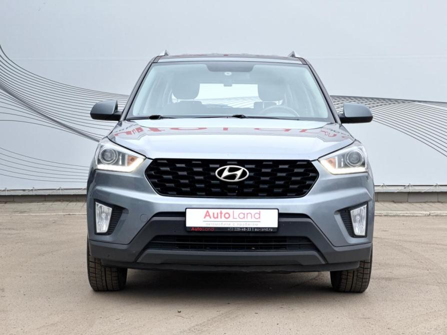Hyundai Creta I Рестайлинг Воронеж  - изображение 3