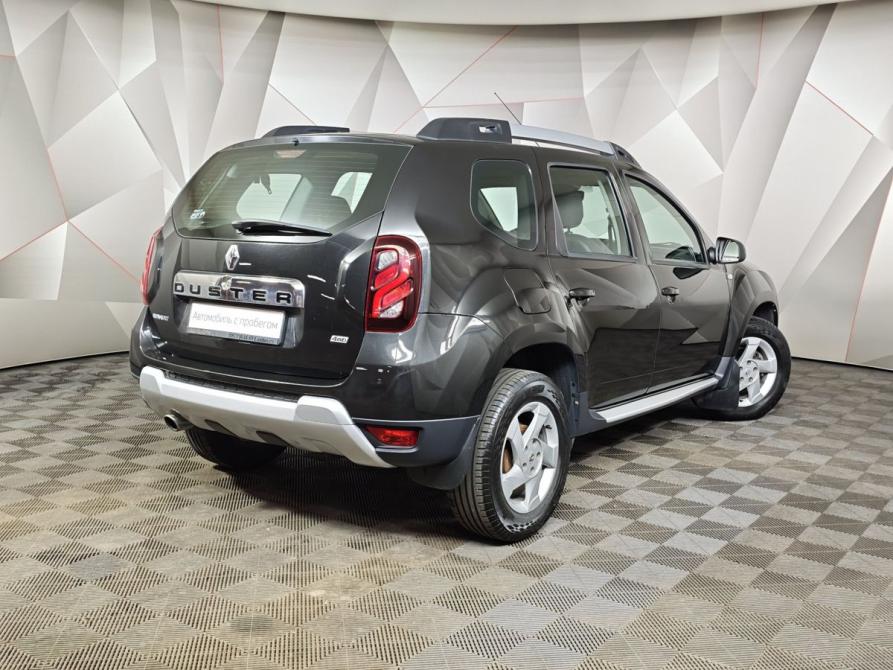 Renault Duster I Рестайлинг Москва  - изображение 2