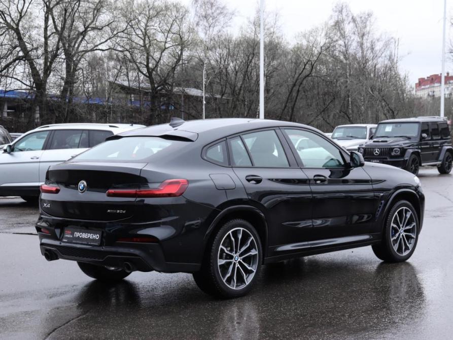 BMW X4 II (G02) Москва  - изображение 5