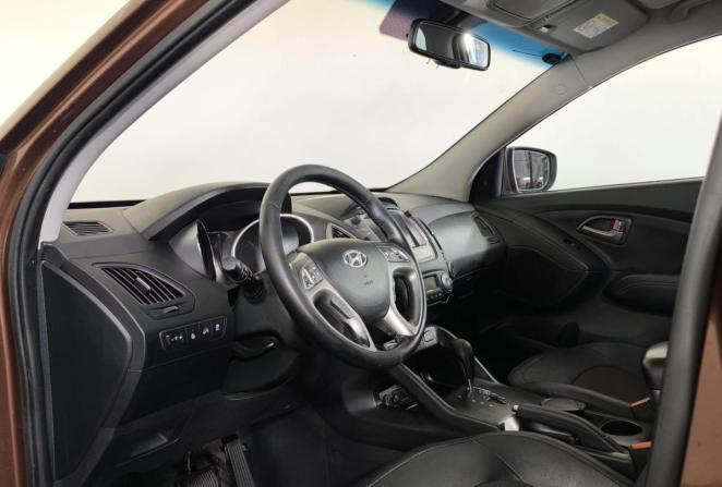Hyundai ix35 I с пробегом 2013 года, цена 1 280 000 рублей, 164230 км, внедорожник, Автокод Объявления