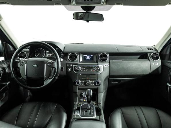 Land Rover Discovery IV с пробегом 2012 года, цена 1 699 700 рублей, 126833 км, внедорожник, Автокод Объявления