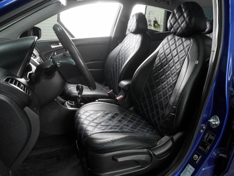 Hyundai Solaris I Воронеж  - изображение 10