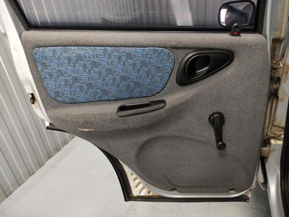 Chevrolet Niva I с пробегом 2004 года, цена 325 000 рублей, 116015 км, внедорожник, Автокод Объявления