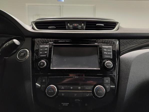 Nissan Qashqai II с пробегом 2014 года, цена 1 460 000 рублей, 176971 км, внедорожник, Автокод Объявления