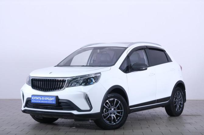 Livan X3 Pro с пробегом 2023 года, цена 1 399 000 рублей, 53700 км, внедорожник, Автокод Объявления
