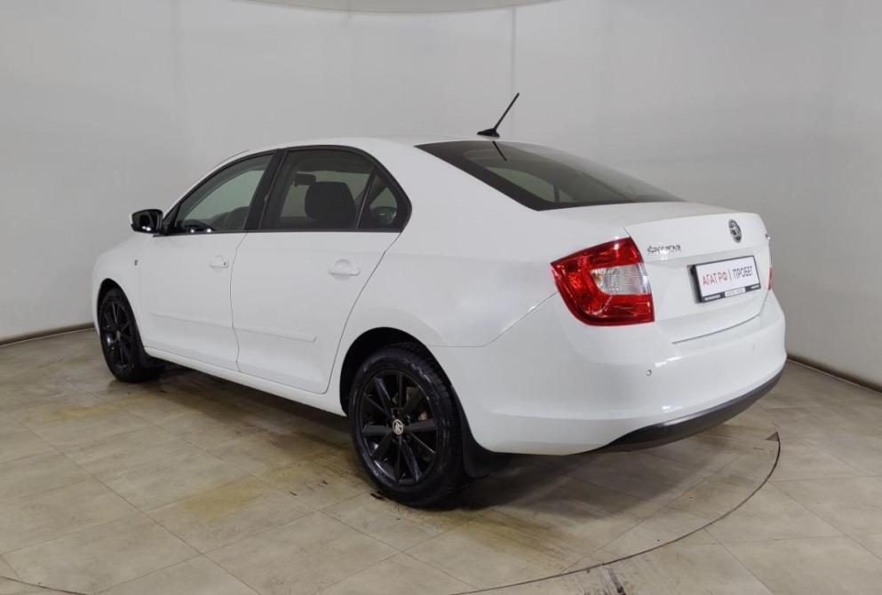 Skoda Rapid I Волгоград  - изображение 7