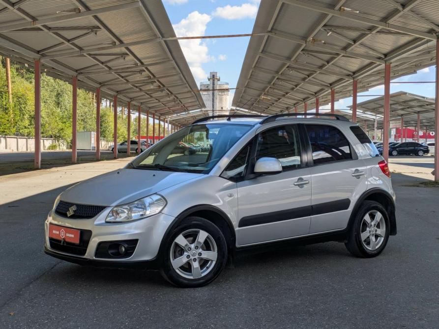 Suzuki SX4 I (Classic) Рестайлинг Екатеринбург  - изображение 4