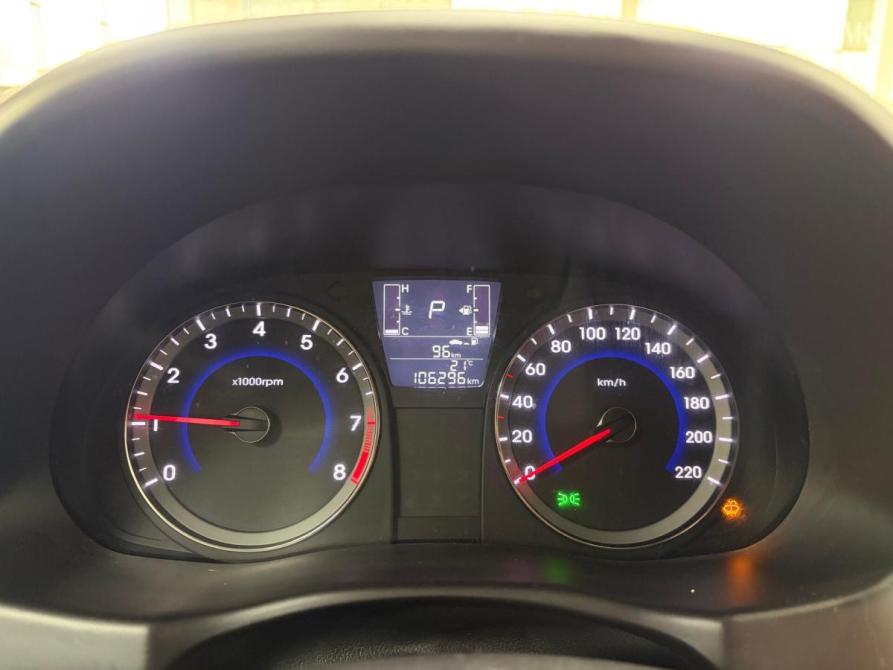 Hyundai Solaris I Рестайлинг Киров  - изображение 14
