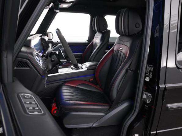 Mercedes-Benz G-Класс AMG II (W463) с пробегом 2020 года, цена 15 497 434 рубля, 69860 км, внедорожник, Автокод Объявления