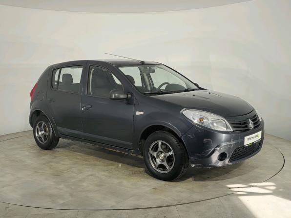 Renault Sandero I с пробегом 2010 года, цена 389 000 рублей, 220000 км, хэтчбек, Автокод Объявления