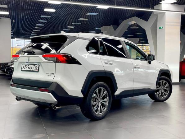 Toyota RAV4 V (XA50) с пробегом 2024 года, цена 3 850 000 рублей, 27864 км, внедорожник, Автокод Объявления