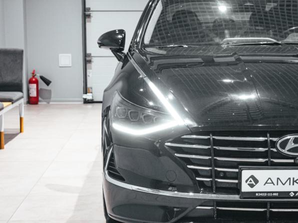 Hyundai Sonata VIII (DN8) с пробегом 2019 года, цена 2 371 888 рублей, 66794 км, седан, Автокод Объявления