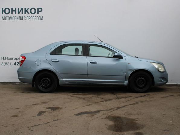 Chevrolet Cobalt II с пробегом 2013 года, цена 389 000 рублей, 278956 км, седан, Автокод Объявления