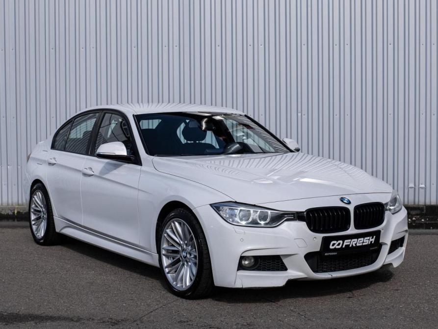 BMW 3 серии VI (F3x) Сочи  - изображение 1