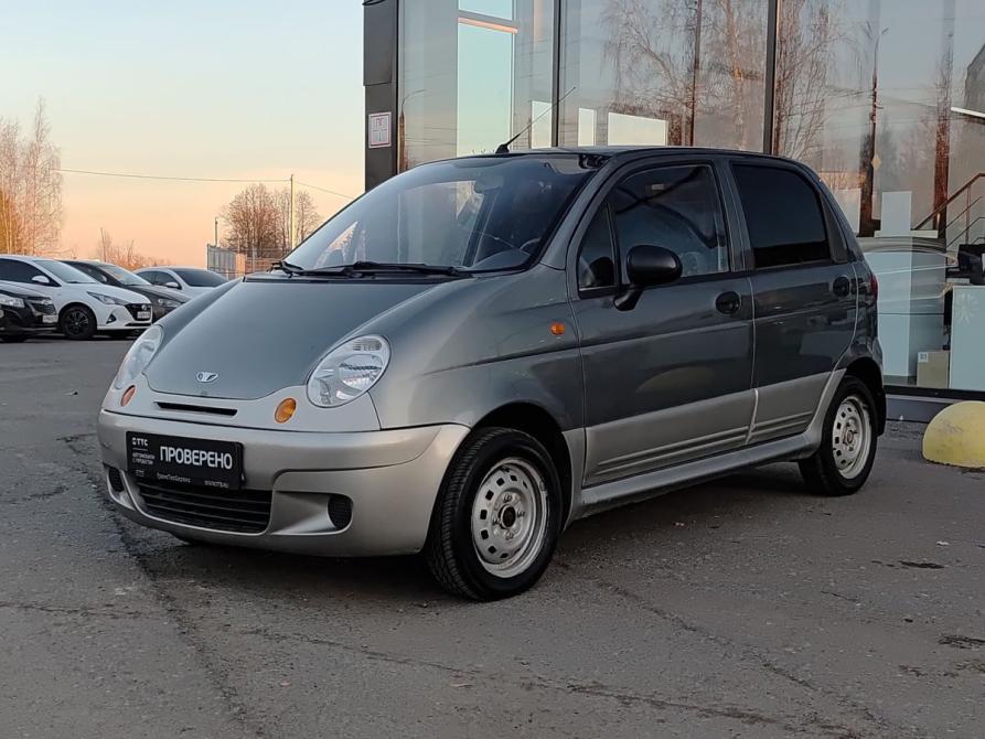 Daewoo Matiz I Рестайлинг Ижевск  - изображение 1