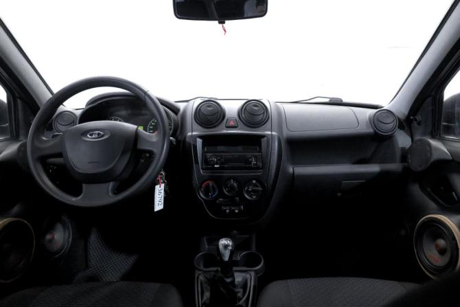 Lada (ВАЗ) Granta I с пробегом 2015 года, цена 360 000 рублей, 215000 км, седан, Автокод Объявления