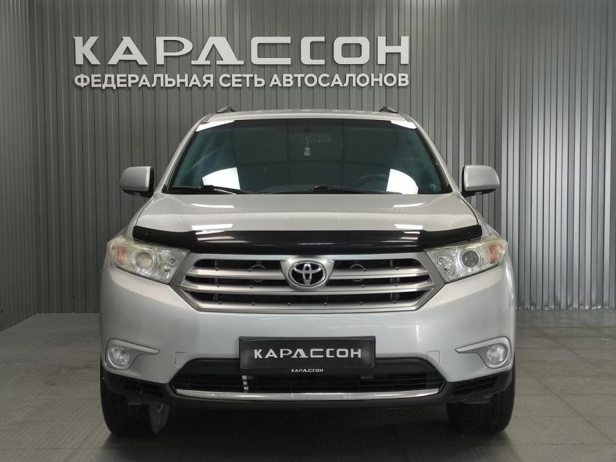 Toyota Highlander II (XU40) Рестайлинг Пермь  - изображение 3