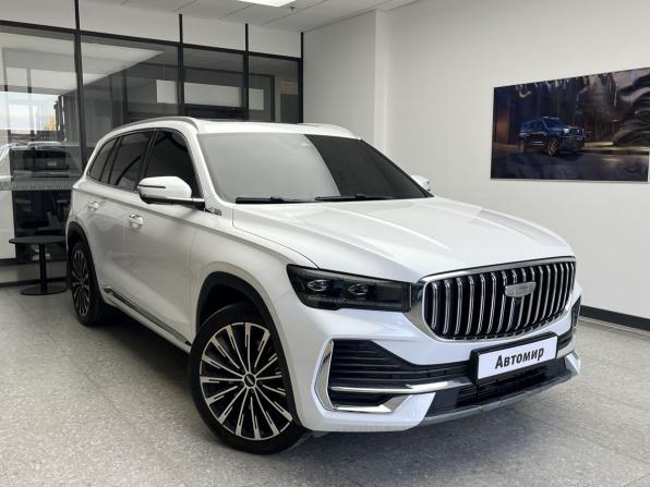 Geely Monjaro I Рестайлинг с пробегом 2025 года, цена 3 780 000 рублей, 27209 км, внедорожник, Автокод Объявления