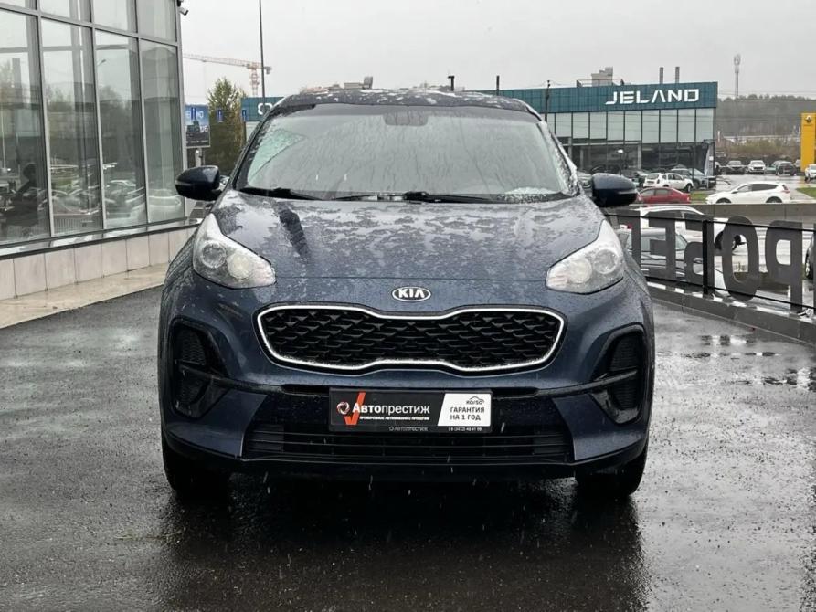 Kia Sportage IV Рестайлинг Пермь  - изображение 3