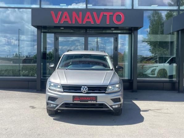 Volkswagen Tiguan II с пробегом 2020 года, цена 2 630 000 рублей, 127800 км, внедорожник, Автокод Объявления