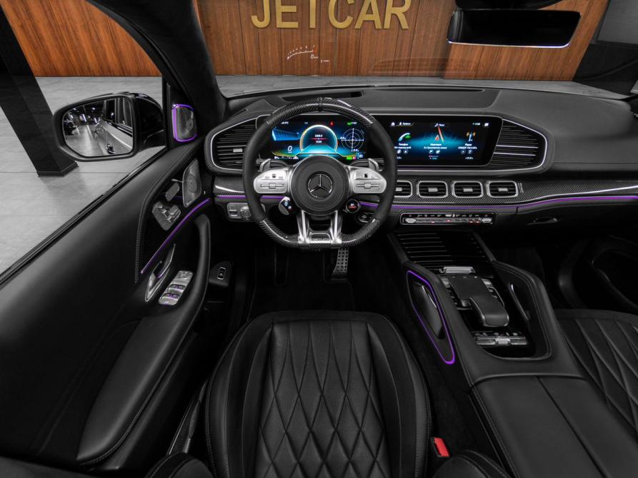 Mercedes-Benz GLE Coupe AMG II (C167) Москва  - изображение 18